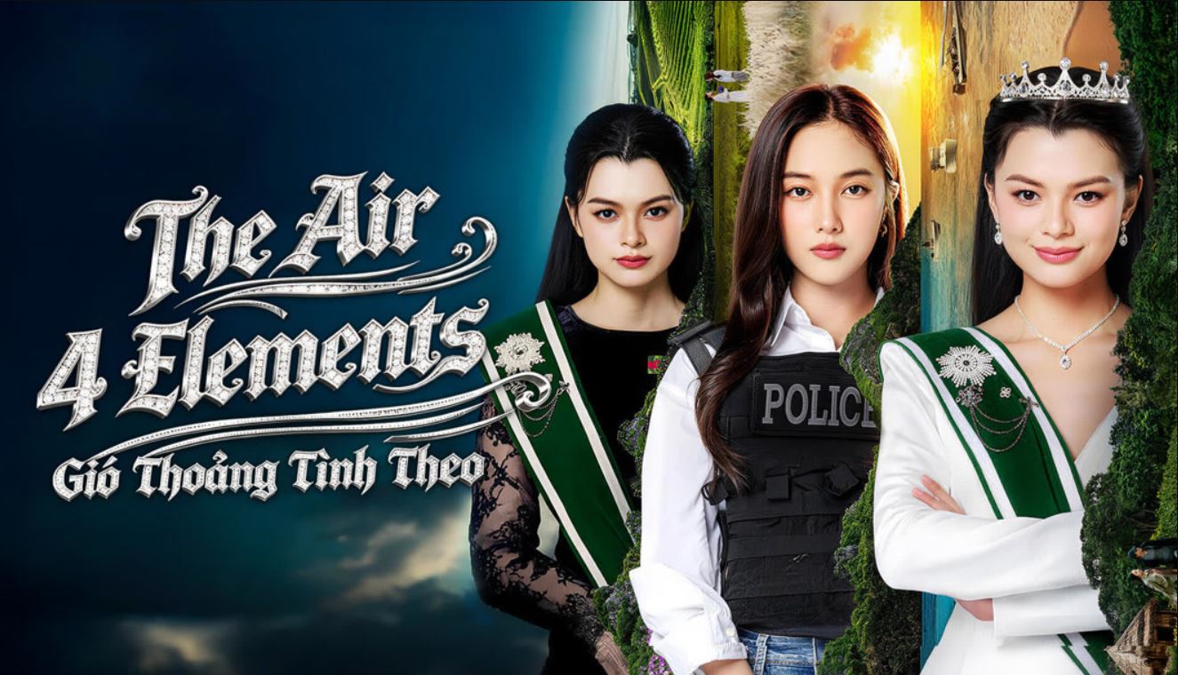مسلسل العناصر الاربعة للهواء The Air 4 Elements الحلقة 3 مترجمة