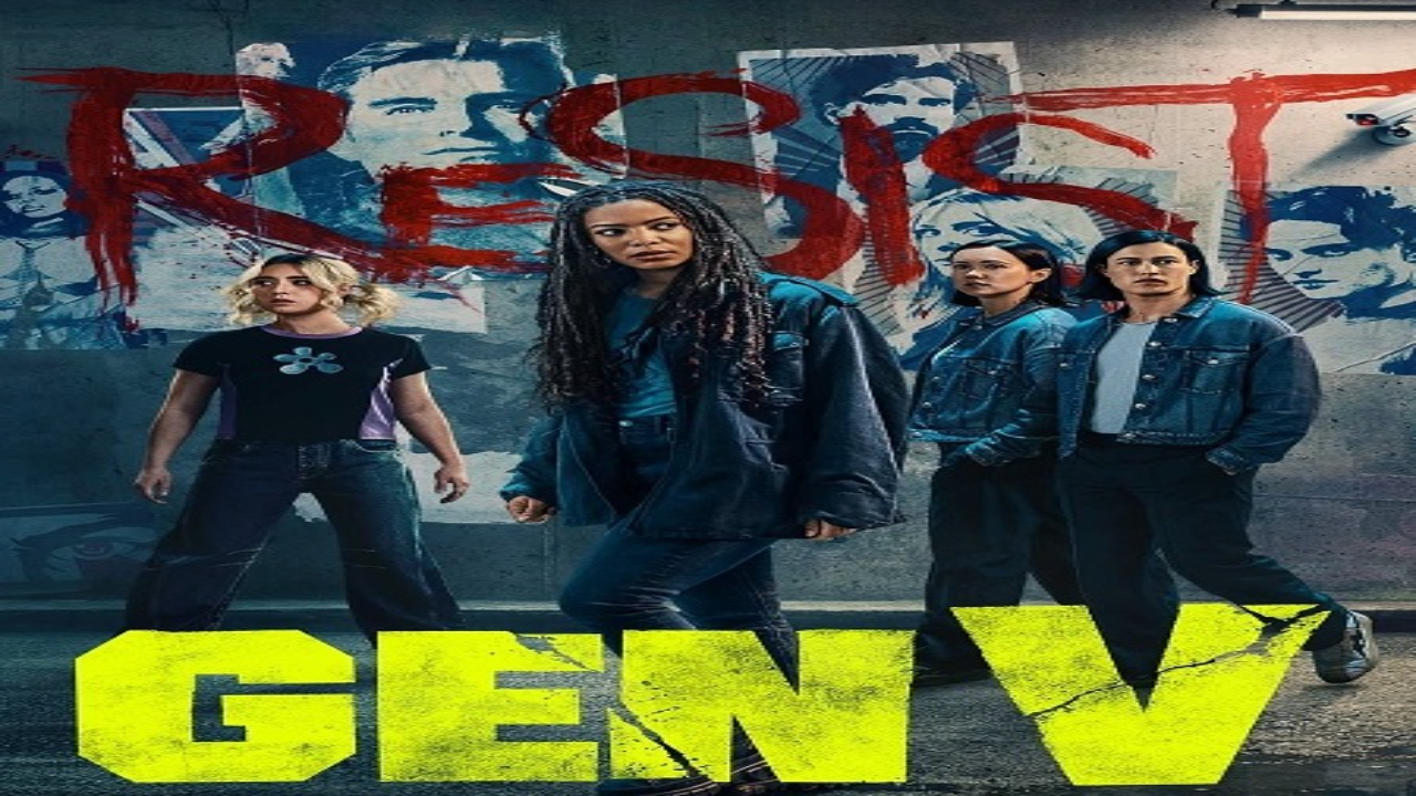 مسلسل Gen V الموسم الثاني مترجم الحلقة 2 مترجمة 