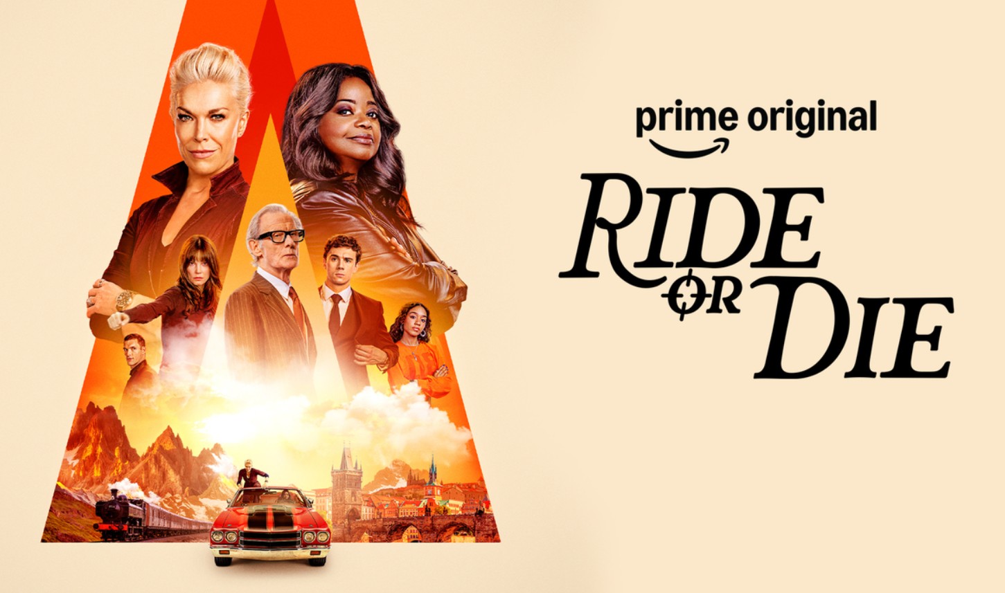 مسلسل Ride or Die الحلقة 3 مترجمة