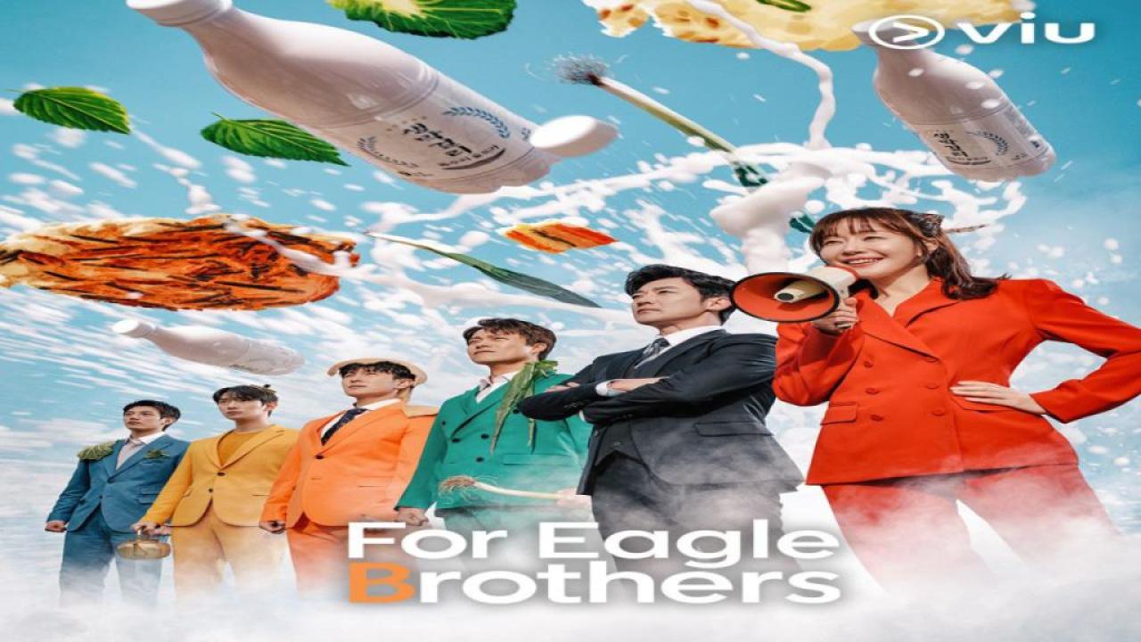 مسلسل لاجل الاخوة النسور For Eagle Brothers الحلقة 5 مترجمة