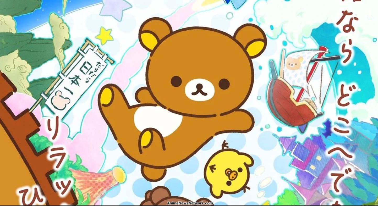 انمي Rilakkuma الحلقة 15 مترجمة