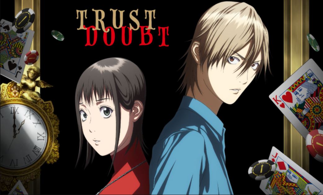 انمي Liar Game مترجم