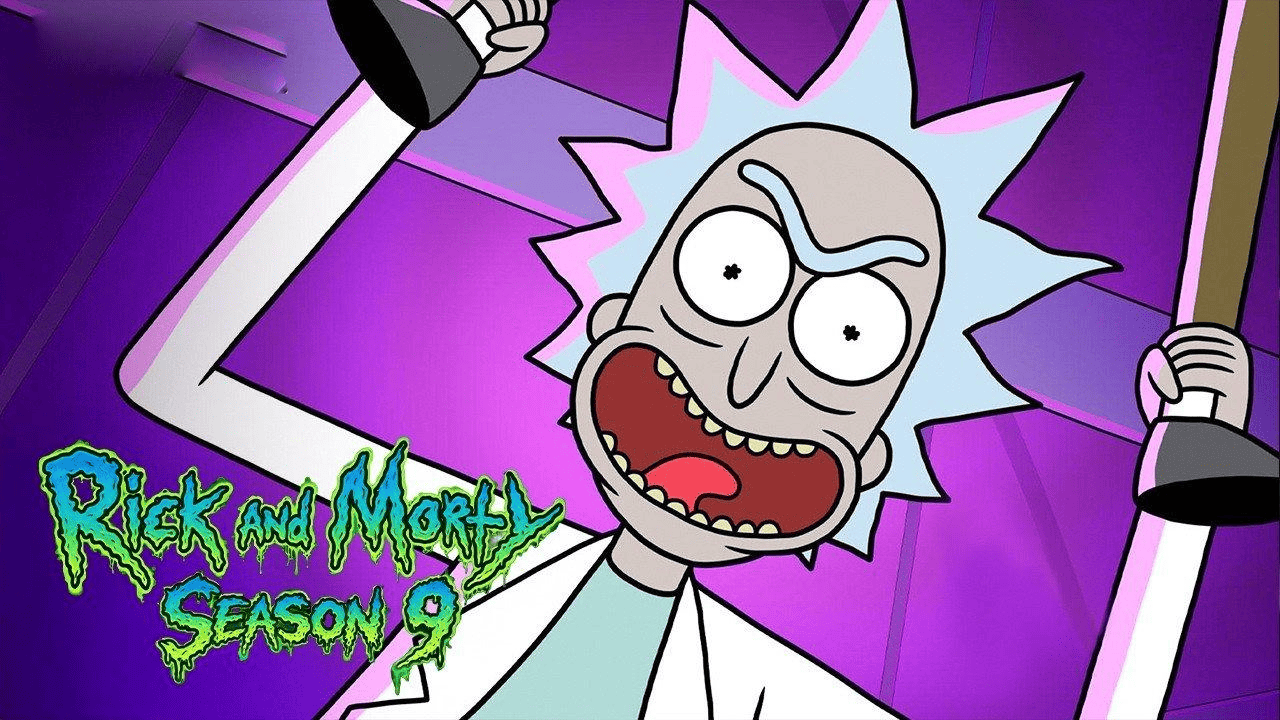 مسلسل Rick and Morty الموسم التاسع الحلقة 10 مترجمة